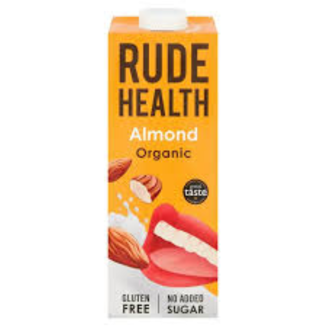 RUDE HEALTHY ALMOND DRINK 1L